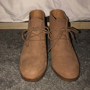 Lucky Brand Booties